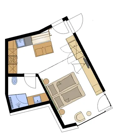 Apartahotel Alpinlodge & Samnaun