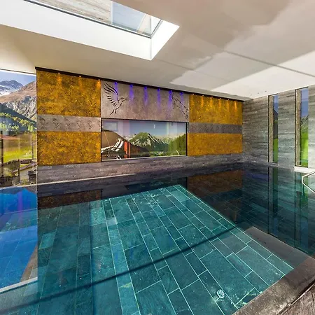 Apartahotel Alpinlodge &