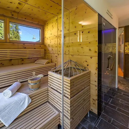Alpinlodge & Apartahotel