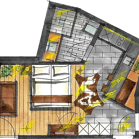 Apartahotel Alpinlodge & Samnaun