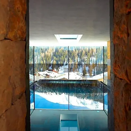 Alpinlodge & 5* Samnaun