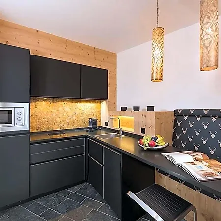 Alpinlodge & 5* Samnaun
