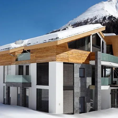 Alpinlodge & 아파트호텔 5*