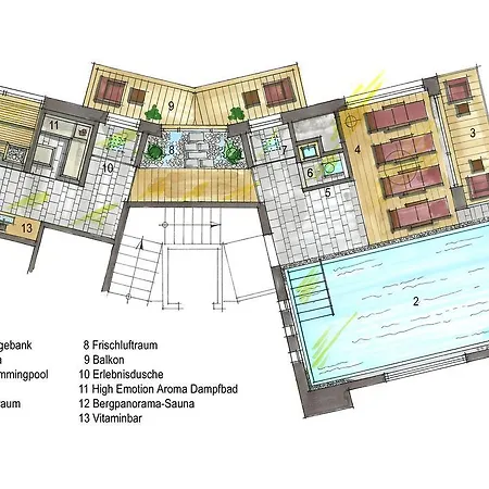 Alpinlodge & Apart Otel