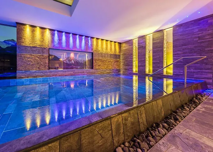 Appart hôtel Alpinlodge & Samnaun