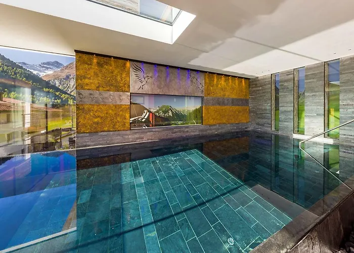 Appart hôtel Alpinlodge &