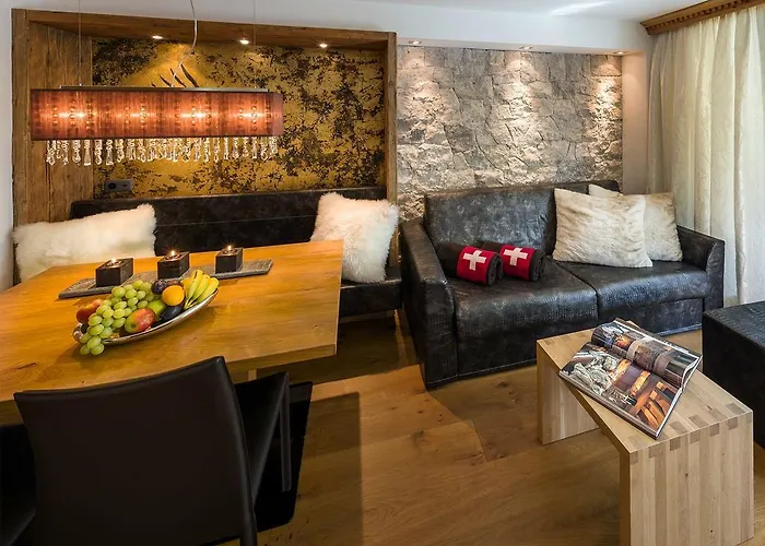 Alpinlodge & Apart Otel