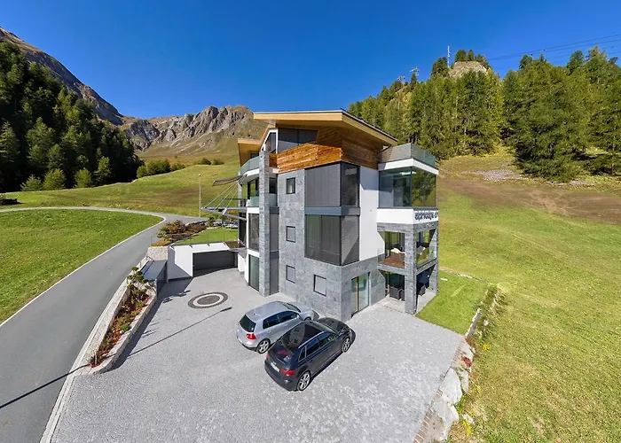 Appart hôtel Alpinlodge & 5*