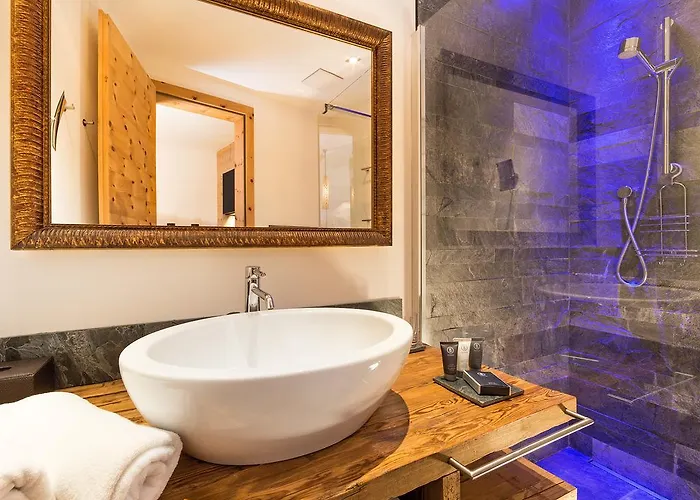 Appart hôtel Alpinlodge &