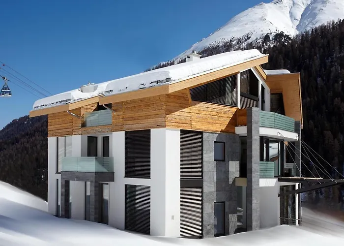 Alpinlodge & Appart hôtel 5*