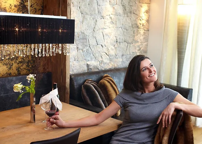 Appart hôtel Alpinlodge & Samnaun