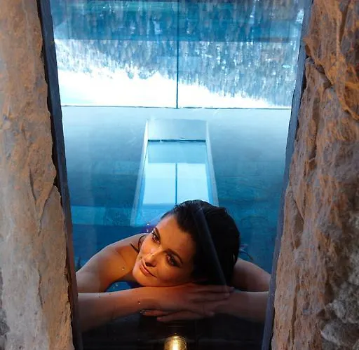 Alpinlodge & Apart Otel Samnaun