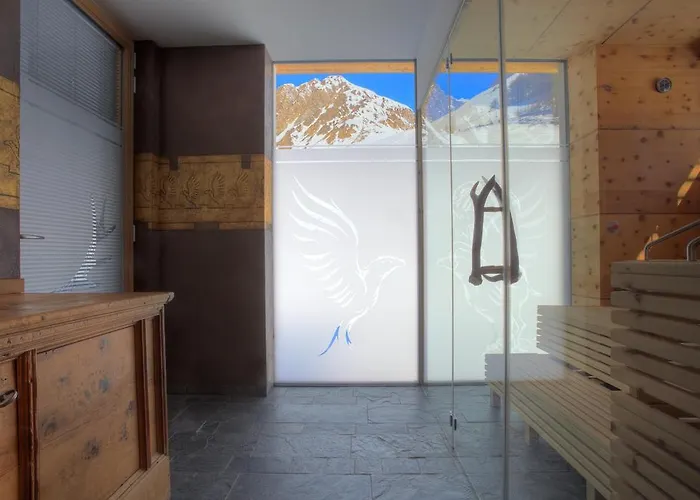 Alpinlodge & Appart hôtel Samnaun