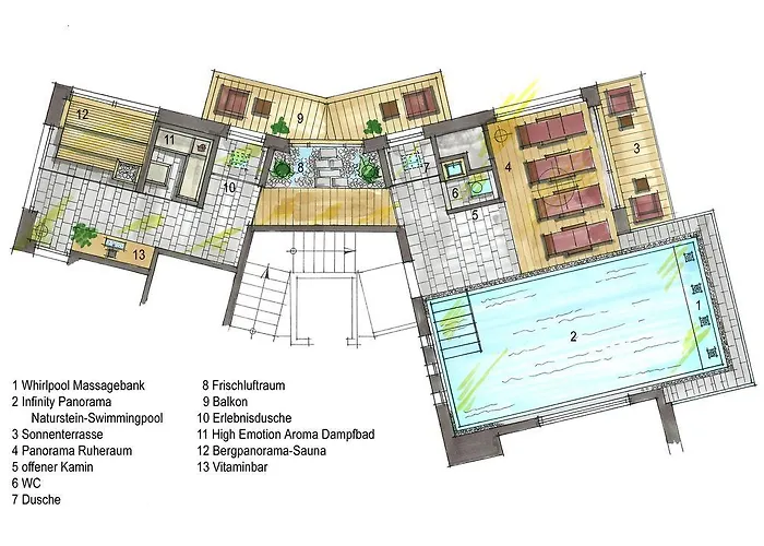 Alpinlodge & Appart hôtel