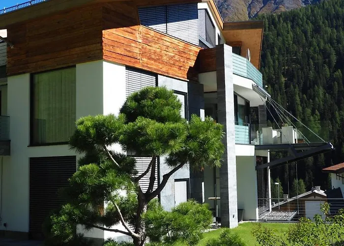 Appart hôtel Alpinlodge & 5*