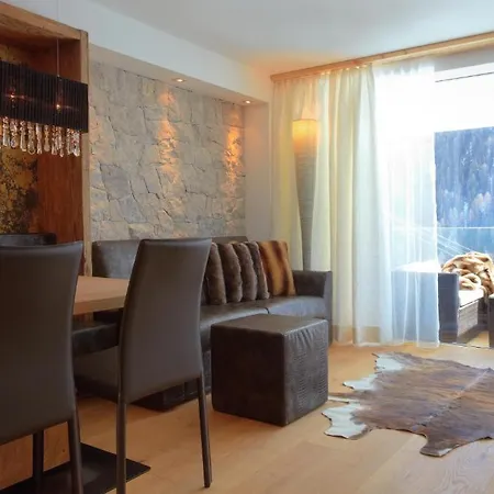 Apart-hotel Alpinlodge & Samnaun