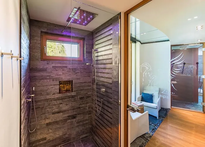 Alpinlodge & 5* Samnaun