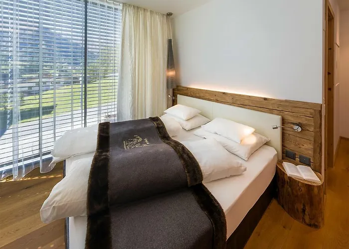 Apart-hotel Alpinlodge &