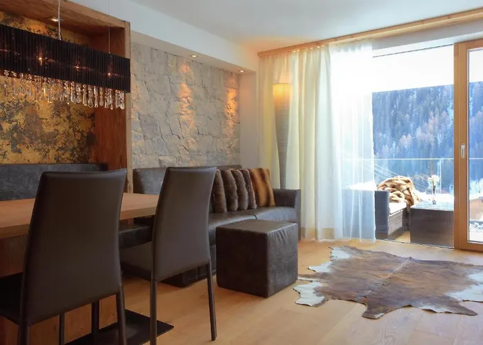 Apart-hotel Alpinlodge & Samnaun