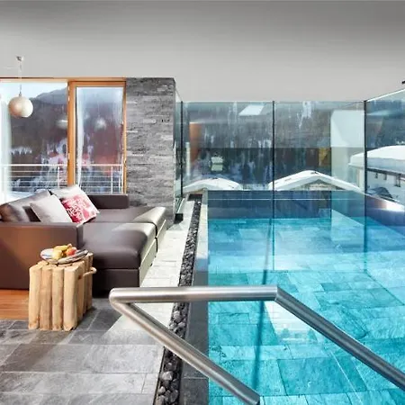 Aparthotel Alpinlodge &
