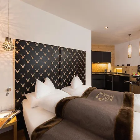 Aparthotel Alpinlodge & Samnaun