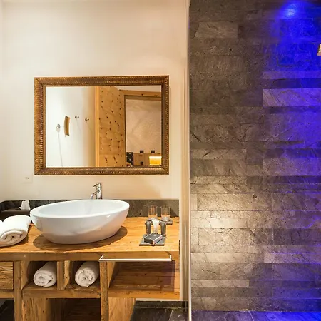 Aparthotel Alpinlodge & Samnaun