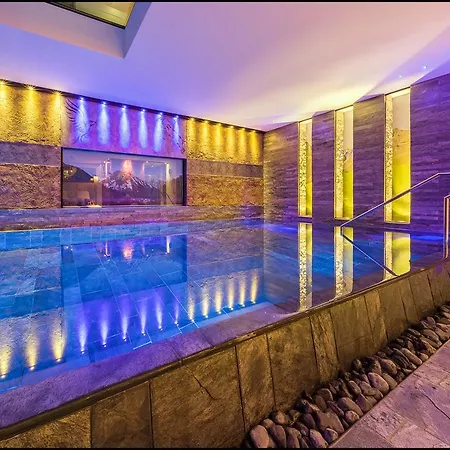 Aparthotel Alpinlodge & Samnaun