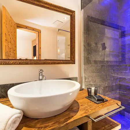 Апарт-отель Alpinlodge &