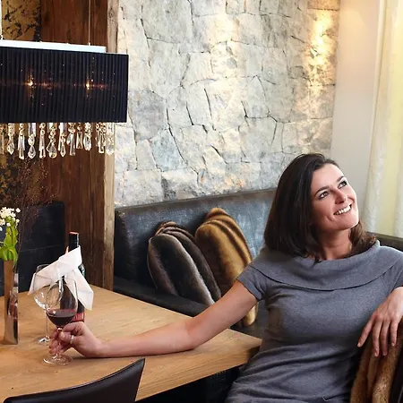 Апарт-отель Alpinlodge & Замнаун