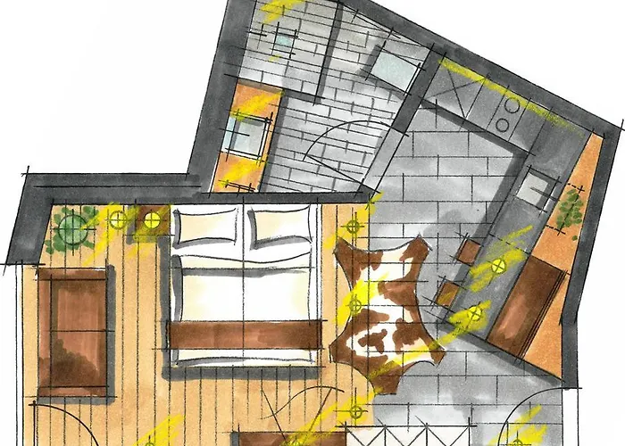 Alpinlodge & 5* Samnaun