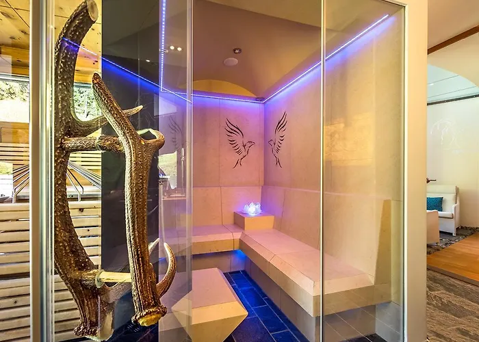 Alpinlodge & 5* Samnaun