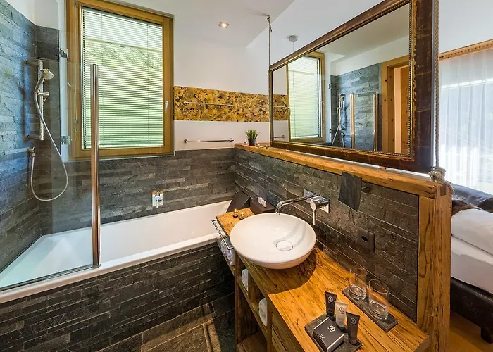 Alpinlodge & 5* Samnaun